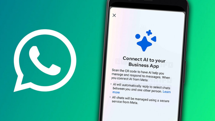 WhatsApp'a Yapay Zekâ ile Mesaj Yanıtlama Özelliği Geliyor: İşte İlk Bilgiler