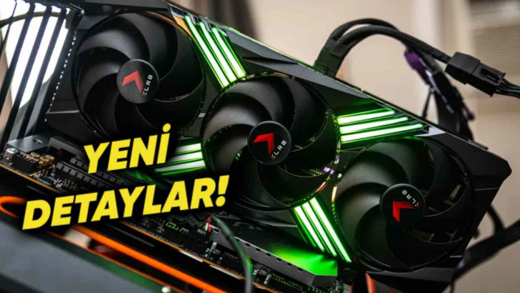 NVIDIA RTX 5080'e Dair Yeni Detaylar Ortaya Çıktı! (RTX 5090'dan Daha İyi Olabilir)
