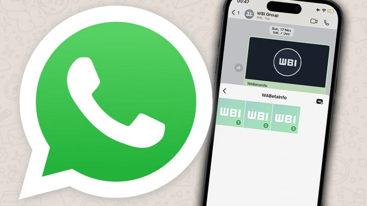 WhatsApp'tan iPhone Sahiplerine Nefes Aldıracak Özellik: Medya Gönderimi İnanılmaz Kolaylaşacak
