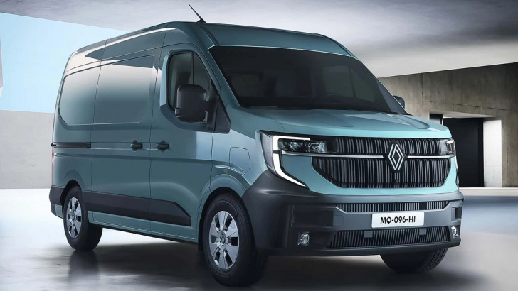 "Yılın Van'ı" Seçilen 2025 Model Renault Master Türkiye'de: İşte Fiyatı