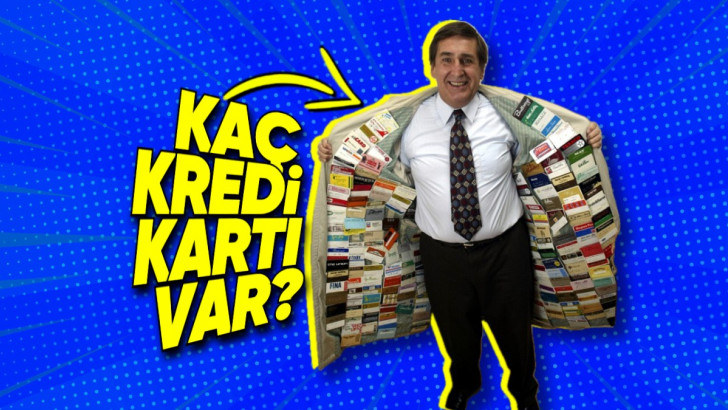 'Dünyada En Çok Kredi Kartına Sahip Kişi' Rekorunu 44 Kere Kıran Adam: Kaç Taneye Sahip Olduğunu Tahmin Bile Edemezsiniz!