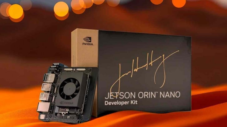 NVIDIA, Tüm Yapay Zekâ Uygulamalarını Değiştirebilecek Yeni Jetson Orin Nano Super Kitini Duyurdu (%70 Daha Hızlı!)