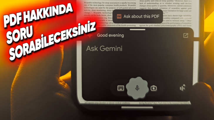 Google Files'a Kullanıcıları Büyük Uğraştan Kurtaracak Bir Yapay Zekâ Özelliği Eklendi (Ama Kullanmak İçin Bir Şart Var)