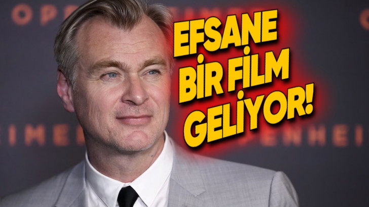 Christopher Nolan'ın Âdeta Yıldızlar Geçidi Olacak Yeni Filminin İsmi ve Detayları Açıklandı: Vizyon Tarihi de Belli Oldu