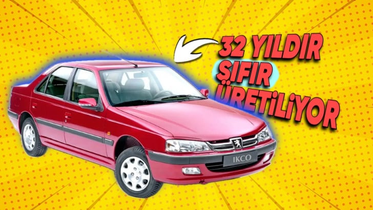 1992'den Beri 'Sıfır Üretilen' Peugeot Pars Hâlâ Nasıl Bu Kadar Popüler ve Özellikleri Neler?