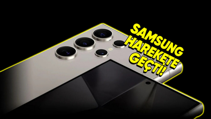Samsung, Galaxy S25'in Sızıntılarını Durdurmanın Peşinde (Biraz Geç Kalındı Sanki...)