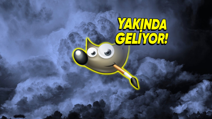 Ücretsiz Photoshop Alternatifi GIMP'in Yıllar Sonra Yeni Sürümü Geliyor: Yenilikleri Sizin İçin Anlattık!