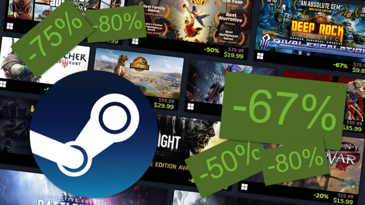 Steam Kış İndirimleri'nde 5 Dolar Altına Alabileceğiniz Oyunlar (Sudan Ucuz Oyunları Listeledik)