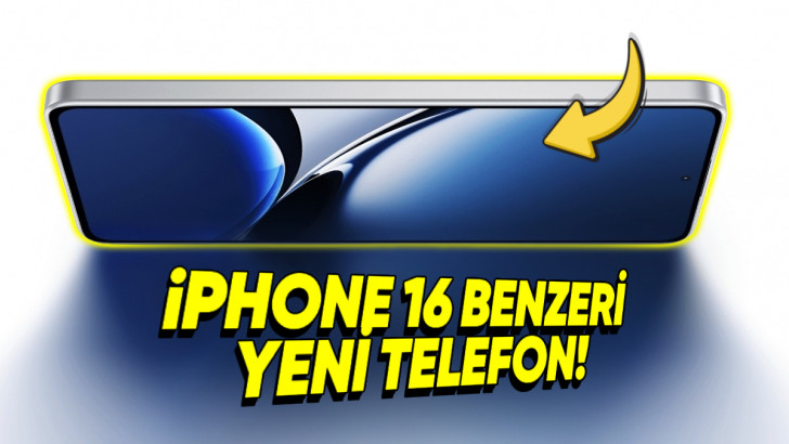 iPhone 16'ya Benzerliğiyle Gündem Olan Redmi Turbo 4 Tanıtıldı: İşte Özellikleri ve Fiyatı!