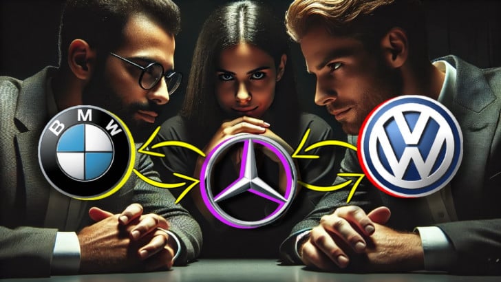 BMW, Mercedes ve Volkswagen'in Kendi Çıkarları İçin Yıllar Boyunca Sinsi Sinsi Yürüttüğü Kartel Skandalı Neyin Nesiydi?