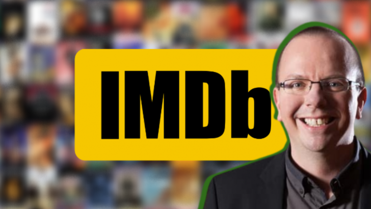 IMDb Kurucusundan Şaşırtıcı Karar: 35 Yıl Sonra CEO’luk Görevinden İstifa Etti!