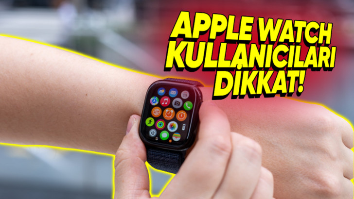 Apple'ın Başı Yeni Davayla Dertte: Apple Watch Kordonlarında 'Sonsuz Kimyasallar' Kullandığı İddia Ediliyor!