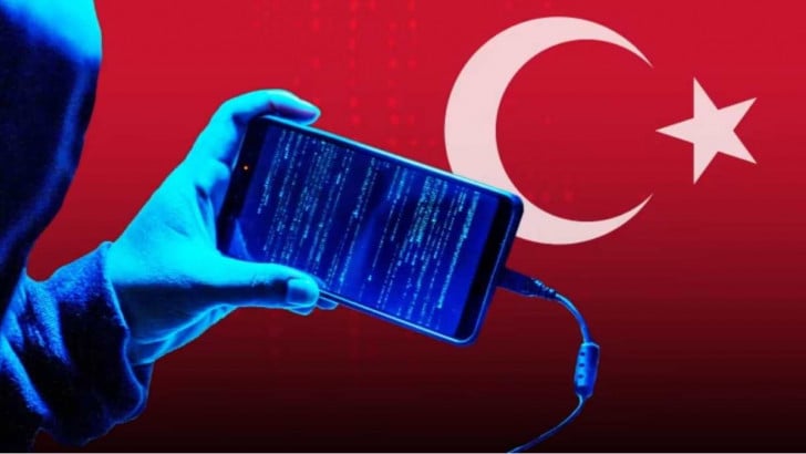 MİT’ten Siber Casuslara Darbe: 5 Kişi Yakalandı!