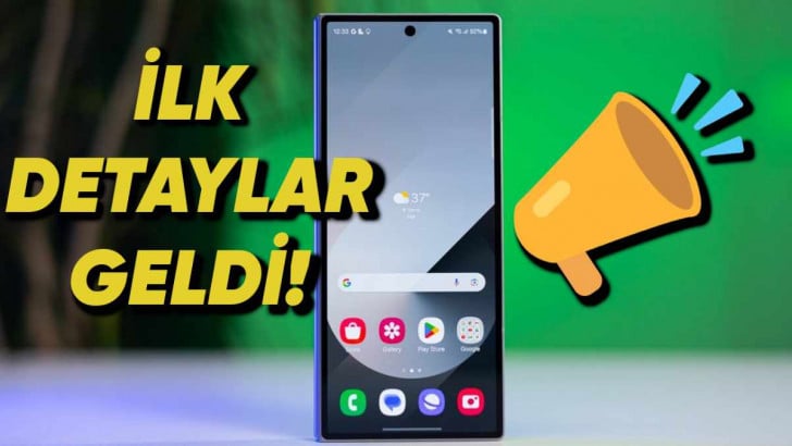 Samsung'un Üçe Katlanabilen Telefonundan İlk Detaylar: Galaxy Z Fold 7'nin O Özelliğine Sahip Olabilir!