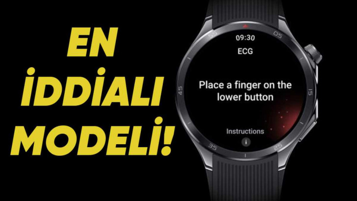 OPPO'nun Yeni Akıllı Saati Watch X2 Resmen Tanıtıldı: İşte Tüm Özellikleri!