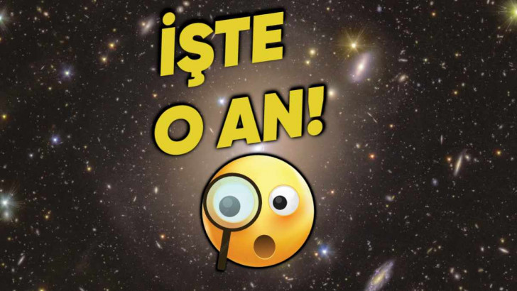 "Einstein Halkası" Yıllar Sonra İlk Kez Bu Kadar Net Görüntülendi: İşte O Kare!