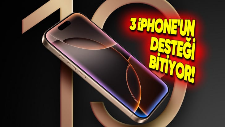 iOS 19 Güncellemesi Alacak Tüm iPhone Modelleri
