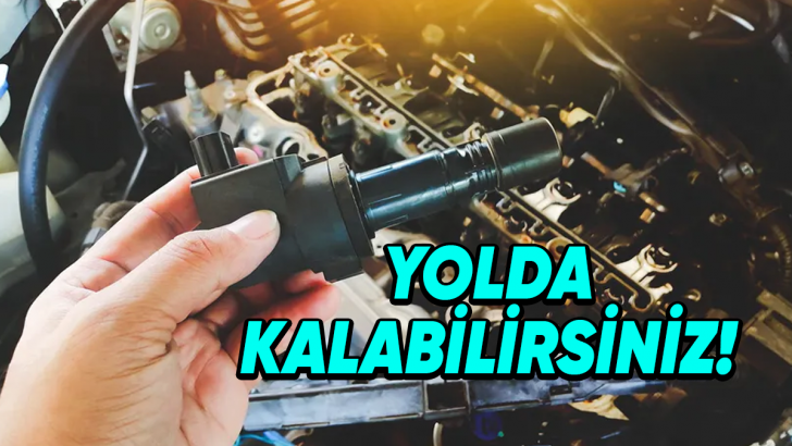 Aracınızın Motorunun Sizi Çok Yakında Yolda Bırakacağına İşaret Eden 5 İpucu