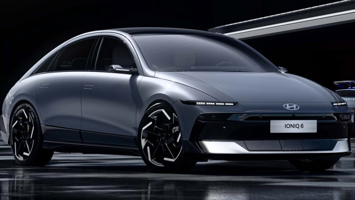 "Fakir Porsche'si" Elektrikli Fastback 2026 Hyundai IONIQ 6 Tanıtıldı (Yakışıklıya Bak Yakışıklıya)