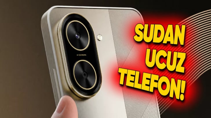 "Alo Desin Yeter" Diyenlere Sudan Ucuz Fiyatlı Telefon: POCO C71 Tanıtıldı