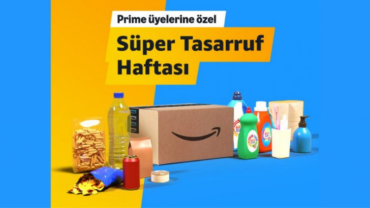 Amazon'da Sepette %15 İndirim Kampanyası Kapsamında Göz Atmanız Gereken Fırsatlar