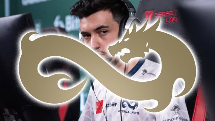 Türkiye'nin Efsane Counter Strike Takımı Eternal Fire, Transfer Oldu: İşte Yaşananlar
