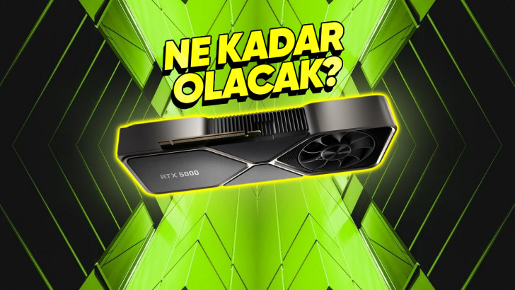 Türkiye'nin Bitki Örtüsü Olacak RTX 5060 Ti'ın Fiyatı Ortaya Çıktı