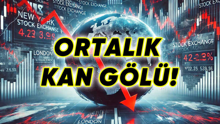 Kripto Paralar da Teknoloji Hisseleri de Yerle Bir Oldu: 1 Ocak 2025'ten Bu Yana Hangi Yatırım Aracı Ne Kadar Kazandırdı ya da Kaybettirdi?