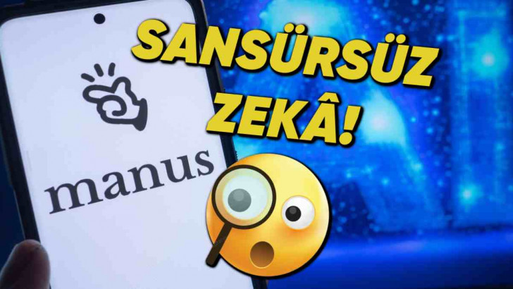 Çin'de "Yeni DeepSeek" Olarak Görülen Yapay Zekâ Aracı Manus Kullanıma Açıldı: Şimdi Kaydolursanız Ücretsiz 1.000 Kredi de Veriyor!
