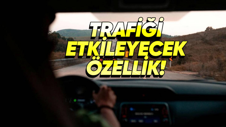 Yandex Haritalar'ın Türkiye'nin Trafiğini Önemli Ölçüde Etkileyecek Özelliği Kullanıma Sunuldu