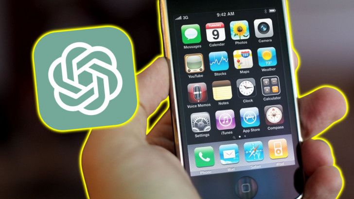 Hayatımızın Her Alanını Ele Geçiren ChatGPT, Yılların Telefonu iPhone 3GS'de Çalıştırıldı: İşte Aşama Aşama Sürecin Detayları!