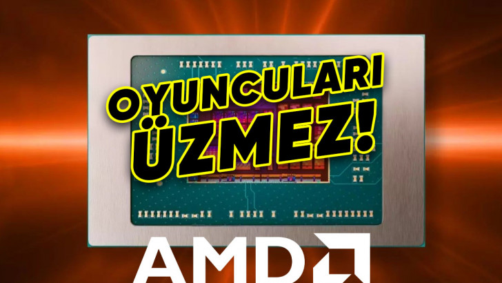 AMD, Uygun Fiyatlı Oyuncu Dizüstü Bilgisayarları İçin Yeni İşlemcilerini Duyurdu: Ryzen 8000 HX