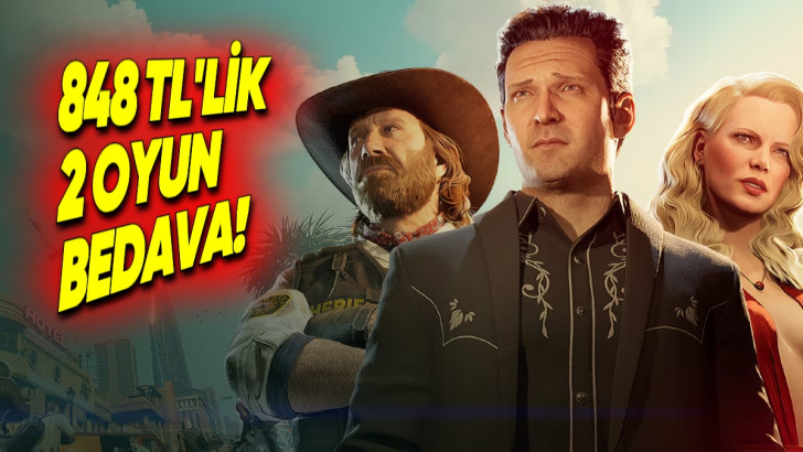 Toplam Değeri 850 TL'ye Yakın 2 Oyun, Bu Hafta Sonu Xbox'ta Ücretsiz Oynanabilecek!