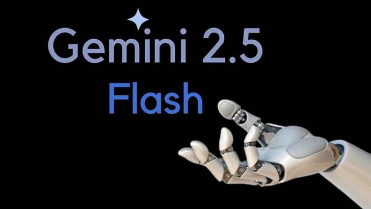 Google'ın Gemini 2.5 Flash'ı Nihayet Erişime Açıldı: Üstelik Hiç Olmadığı Kadar da Hızlı!