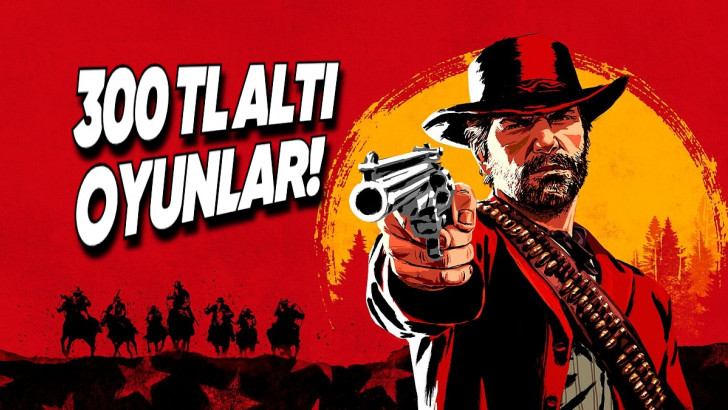 Kampanya Bitmeden Kesinlikle Göz Atın: PlayStation İlkbahar İndirimi'nde 300 TL Altına Alabileceğiniz 10 Oyun!
