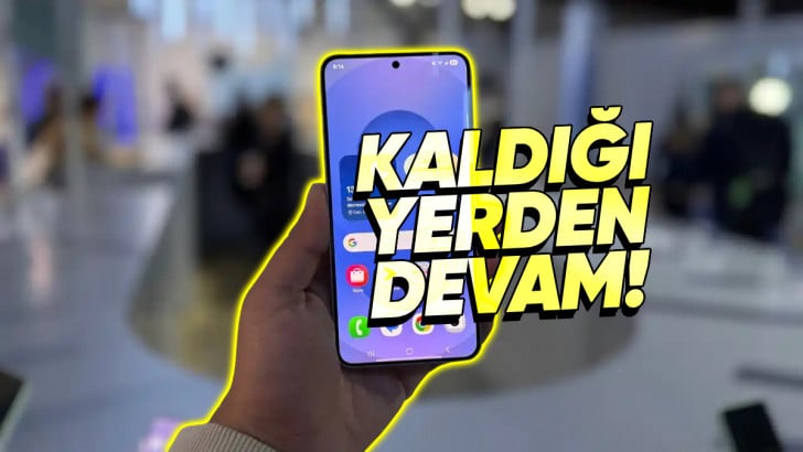 One UI 7 Güncellemesinin Dağıtımı Yeniden Başlıyor (Samsung'un Molası Bir Gün Sürdü)