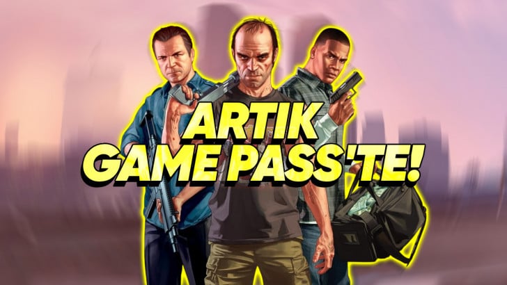 Game Pass'e Eklenecek Yeni Oyunlar Duyuruldu: GTA 5, CoD MW2 ve Dahası!
