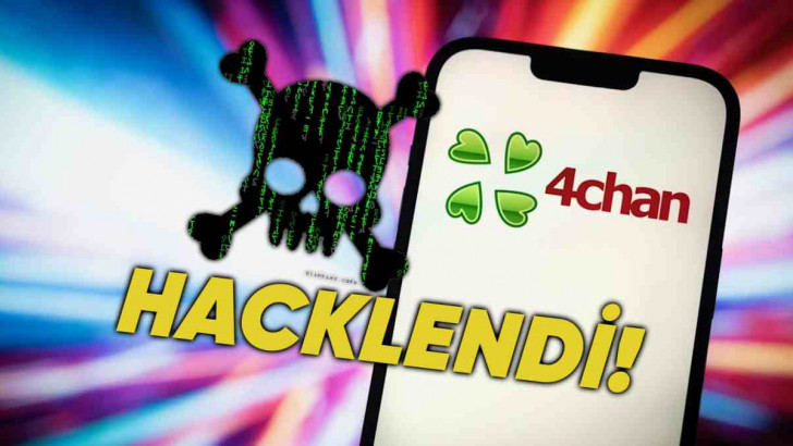 İnternetin En Skandallı Forumlarından Biri Olan 4Chan Siber Saldırıya Uğradı: Artık Erişilemiyor!
