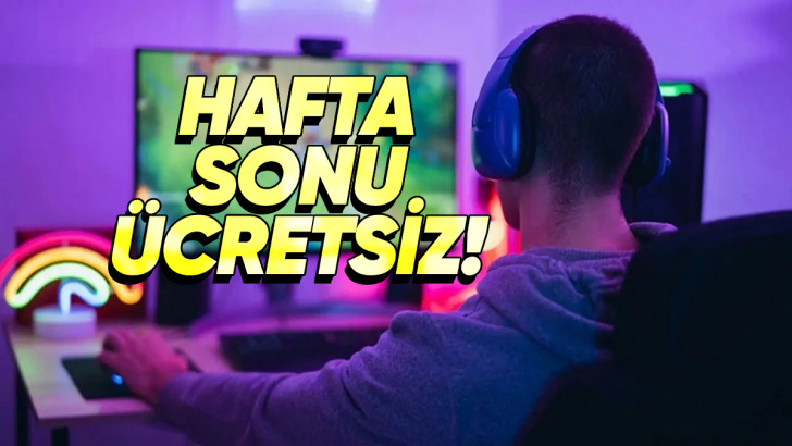3390 TL Değerindeki 3 Oyun, Hafta Sonu Boyunca Xbox'ta Ücretsiz Oynanabilir Oldu