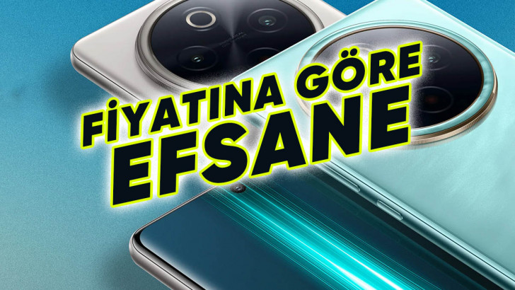 Yılın En Çok Satanlarından Olabilir: vivo T4'ün Bazı Özellikleri Açıklandı
