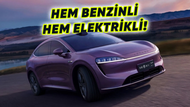 Huawei ile Chery'nin Yenilenen Coupe SUV'u Luxeed R7 Tanıtıldı: Menzili ile Dudak Uçuklatacak!