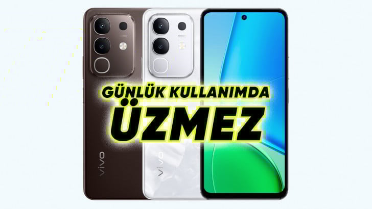 12 Taksitle Satın Alınabilecek Fiyat/Performans Telefonu vivo Y29, Türkiye'de: İşte Fiyatı ve Özellikleri