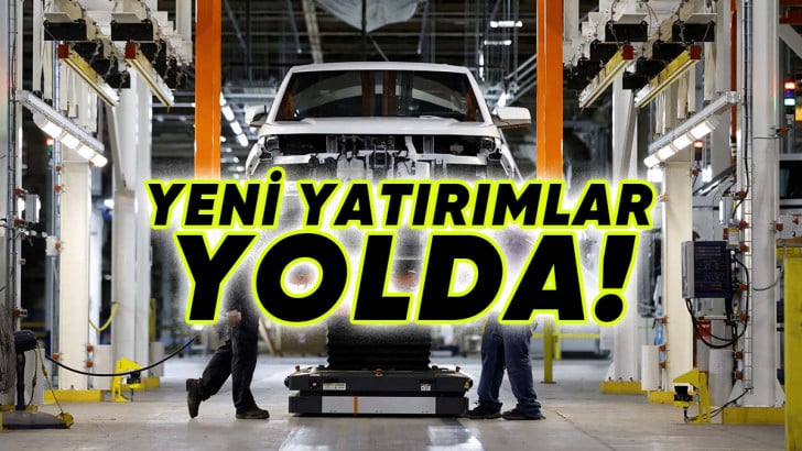 Teknoloji Bakanı, Türkiye'nin Elektrikli Otomobil Üretim Hedefini Açıkladı (Togg ve BYD'den Fazlası Olacak...)