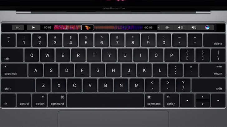 Yeni MacBook'taki TouchBar Nedir, Ne İşe Yarar?
