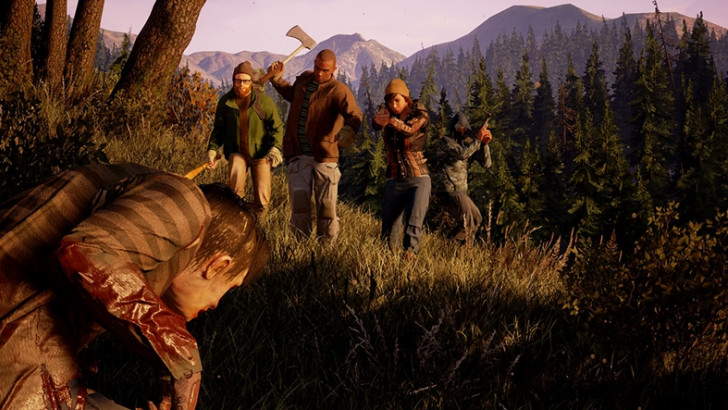 State of Decay 2'nin E3 2017'de Yer Alacağı Kesinleşti!