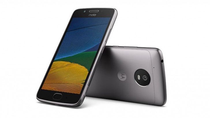 Moto G5'in Kutu İçeriği Görüntülendi!