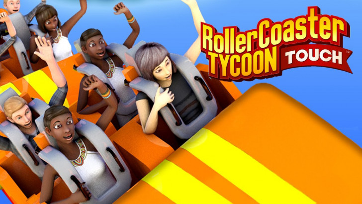 Kendi Lunaparkınızı Oluşturabileceğiniz RollerCoaster Tycoon Artık Android ve iOS’te!