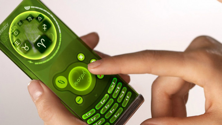 Nokia'nın 2008'de Tanıttığı Efsanevi Konsept Telefon!