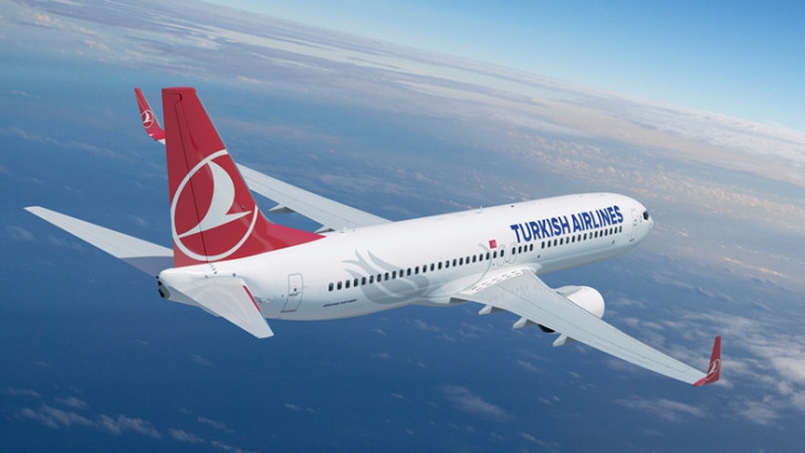 THY, İngiltere ve ABD'ye Uçan 'Business Class' Yolcularına Ücretsiz Laptop Dağıtmaya Başladı!