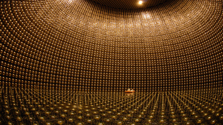 Nötrinolar: Atomaltı Dünyanın Gizemli Parçacıkları